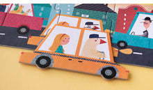 Load image into Gallery viewer, Beep Beep! - 48 Piece Puzzle