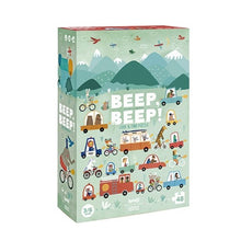 Load image into Gallery viewer, Beep Beep! - 48 Piece Puzzle