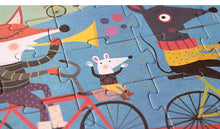 Load image into Gallery viewer, Bicicletta - 36 Piece Puzzle