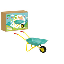 Load image into Gallery viewer, Little Gardener's Wheelbarrow