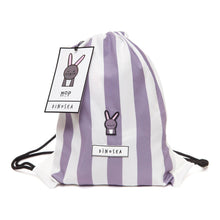 Load image into Gallery viewer, Hop the Bunny Poncho Towel