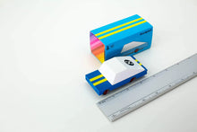 Load image into Gallery viewer, Blue Racer #8