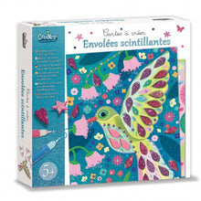 Load image into Gallery viewer, Glitter Art Kit - Birds