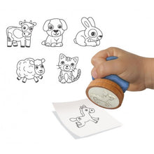 Load image into Gallery viewer, My First Stamps - Animals