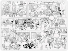 Load image into Gallery viewer, Giant Colouring Poster | Art