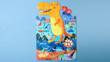Load image into Gallery viewer, My T-Rex Puzzle - 36 Piece Puzzle