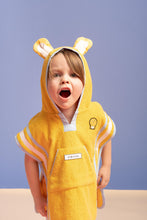 Load image into Gallery viewer, Cub the Lion Poncho Towel