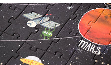 Load image into Gallery viewer, Discover The Planets - 200 Piece Puzzle