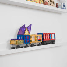 Load image into Gallery viewer, Connetix 50 Piece Rainbow Transport Pack