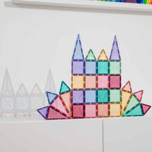 Load image into Gallery viewer, Connetix 32 Piece Pastel Mini Pack