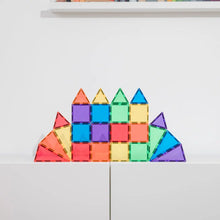Load image into Gallery viewer, Connetix 24 Piece Rainbow Mini Pack