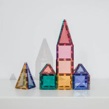 Load image into Gallery viewer, Connetix 32 Piece Pastel Mini Pack