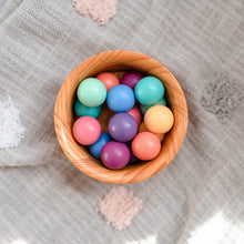 Load image into Gallery viewer, Connetix 106 Piece Pastel Ball Run