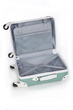 Load image into Gallery viewer, City Suitcase Aqua (Back Soon)