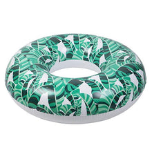 Load image into Gallery viewer, Banana Leaf Pool Ring