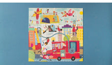 Load image into Gallery viewer, I Want To Be .. Firefighter - 36 Piece Puzzle