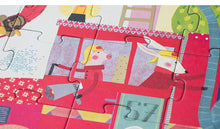 Load image into Gallery viewer, I Want To Be .. Firefighter - 36 Piece Puzzle
