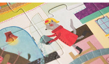 Load image into Gallery viewer, I Want To Be .. Firefighter - 36 Piece Puzzle