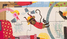 Load image into Gallery viewer, I Want To Be .. Firefighter - 36 Piece Puzzle