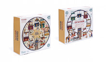 Load image into Gallery viewer, Fun Fair - 36 Piece Round Puzzle