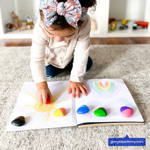 Load image into Gallery viewer, I Heart Art Erasable Crayons