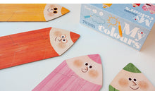 Load image into Gallery viewer, I Love My Colours Puzzle - 7 Reversible Puzzle
