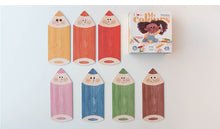 Load image into Gallery viewer, I Love My Colours Puzzle - 7 Reversible Puzzle