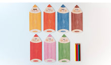Load image into Gallery viewer, I Love My Colours Puzzle - 7 Reversible Puzzle