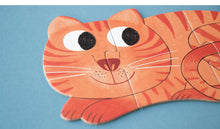 Load image into Gallery viewer, I Love My Pets Puzzle - 7 Reversible Puzzles