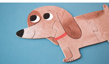 Load image into Gallery viewer, I Love My Pets Puzzle - 7 Reversible Puzzles