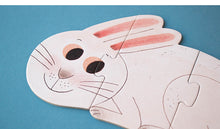 Load image into Gallery viewer, I Love My Pets Puzzle - 7 Reversible Puzzles