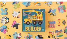 Load image into Gallery viewer, I Want To Be .. Builder - 36 Piece Puzzle