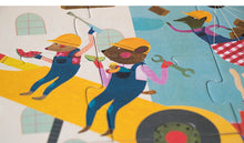 Load image into Gallery viewer, I Want To Be .. Builder - 36 Piece Puzzle