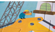 Load image into Gallery viewer, I Want To Be .. Builder - 36 Piece Puzzle