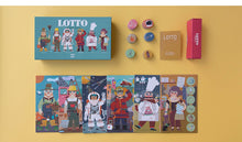 Load image into Gallery viewer, Lotto - I want to be ..