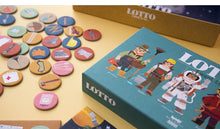 Load image into Gallery viewer, Lotto - I want to be ..