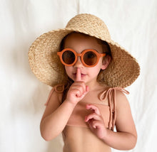 Load image into Gallery viewer, Kids Sunglasses | Rust