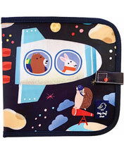 Load image into Gallery viewer, Spaceship Doodle It & Go Erasable Book