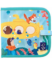 Load image into Gallery viewer, Submarines Doodle It & Go Erasable Book