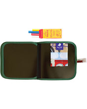 Load image into Gallery viewer, Trains Doodle It & Go Erasable Book