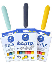 Load image into Gallery viewer, ButterStix Chalk 12 pack + Holder