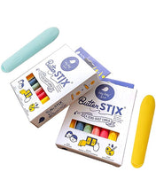 Load image into Gallery viewer, ButterStix Chalk 12 pack + Holder