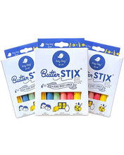 Load image into Gallery viewer, ButterStix Chalk 12 pack + Holder