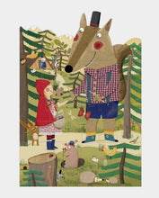 Load image into Gallery viewer, My Little Red - 36 Piece Puzzle