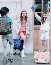 Load image into Gallery viewer, Grey Wolf Backpack