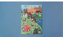 Load image into Gallery viewer, Let's Go To The Mountain - 36 Piece Puzzle