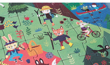 Load image into Gallery viewer, Let's Go To The Mountain - 36 Piece Puzzle