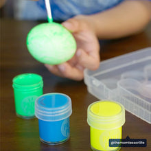 Load image into Gallery viewer, Lil' Poster Paint Pods - Glitter and Neon