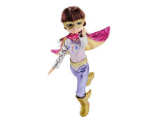 Load image into Gallery viewer, Superhero Lottie Doll Clothes