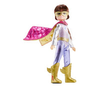 Load image into Gallery viewer, Superhero Lottie Doll Clothes